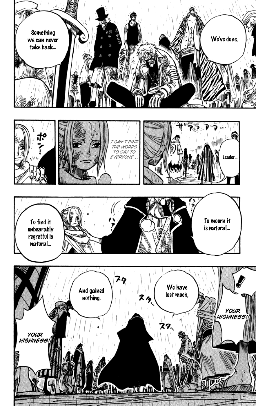 One Piece, Chapter 211 image 16